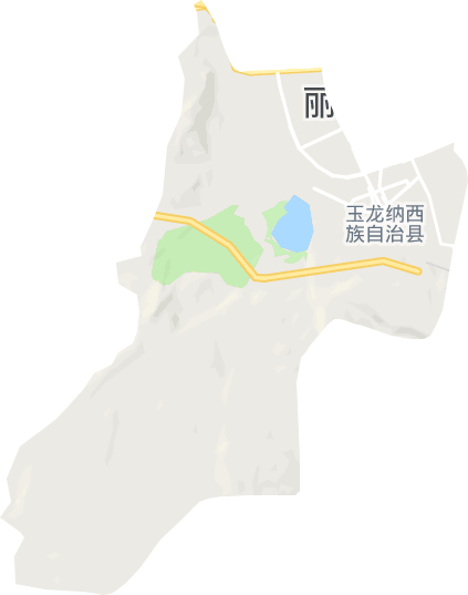 黄山镇电子地图