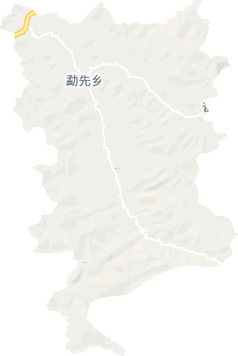 勐先镇电子地图