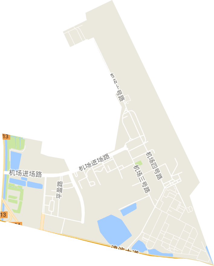 服务滨海新区建设管理委员会电子地图
