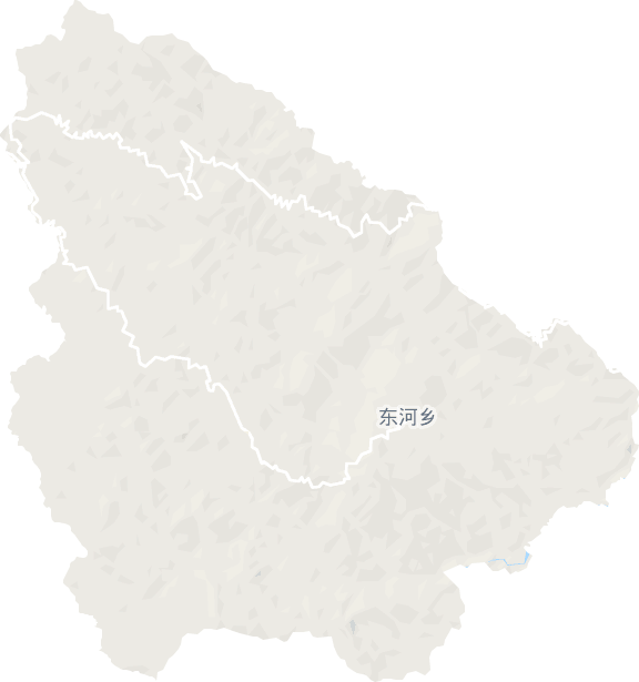 东河乡电子地图