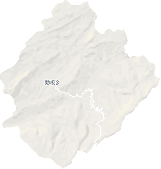 勐板乡电子地图