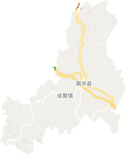 龙川镇电子地图
