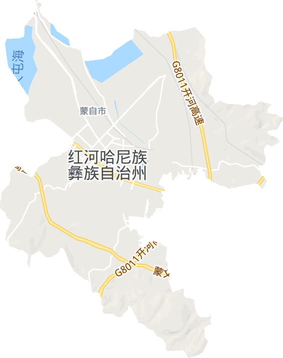 文澜镇电子地图