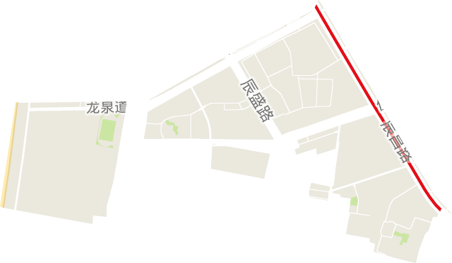 佳荣里街道电子地图