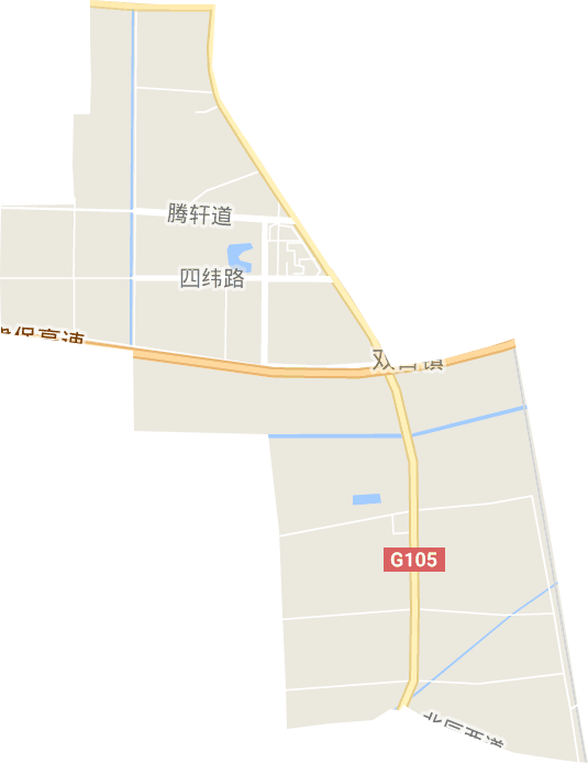 天津医药医疗器械工业园电子地图