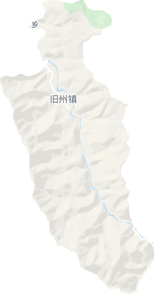 功果桥镇电子地图
