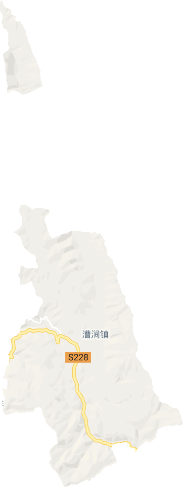 漕涧镇电子地图