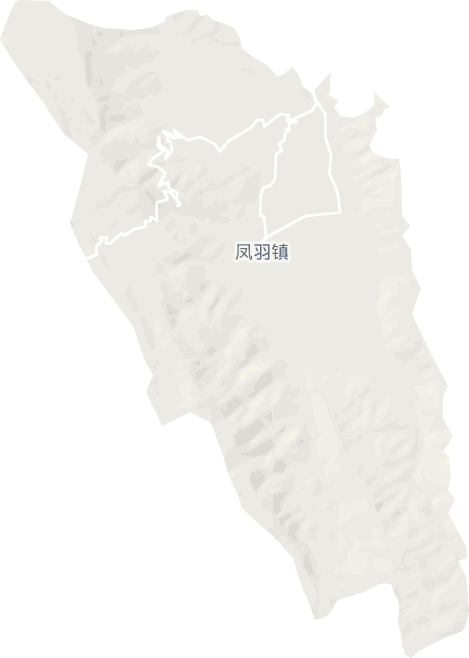 凤羽镇电子地图