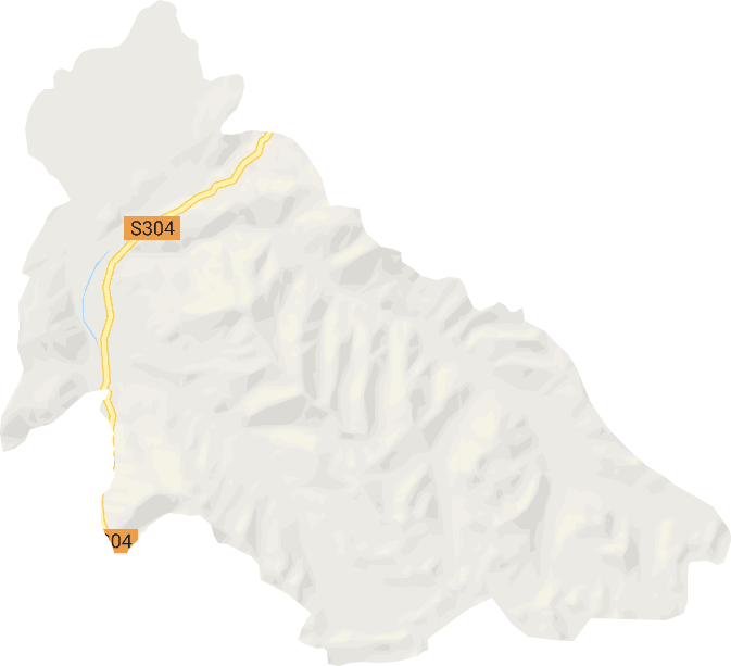 达孜乡电子地图