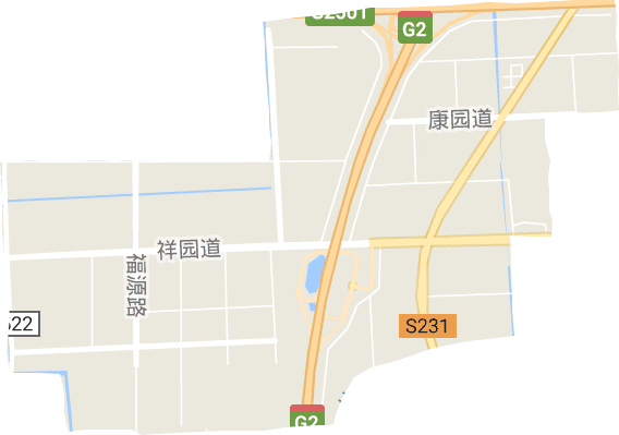 武清科技谷电子地图