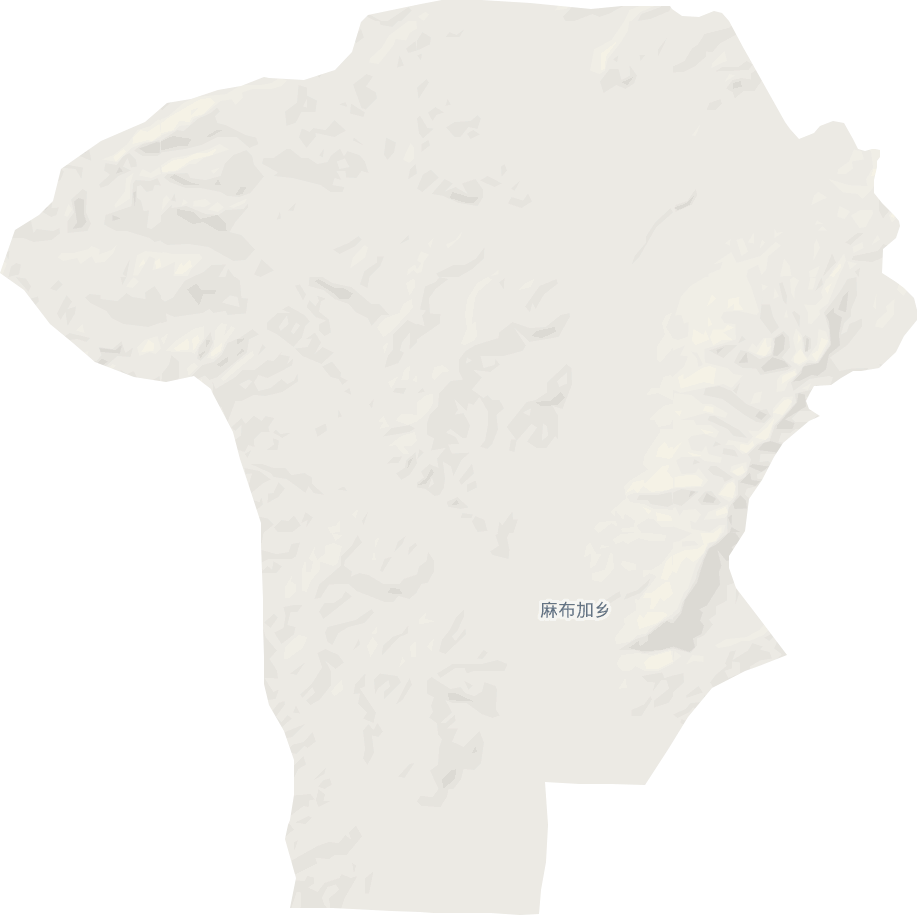 麻布加乡电子地图