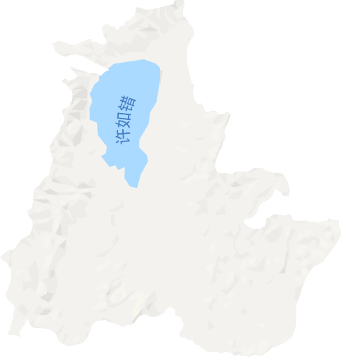 查孜乡电子地图