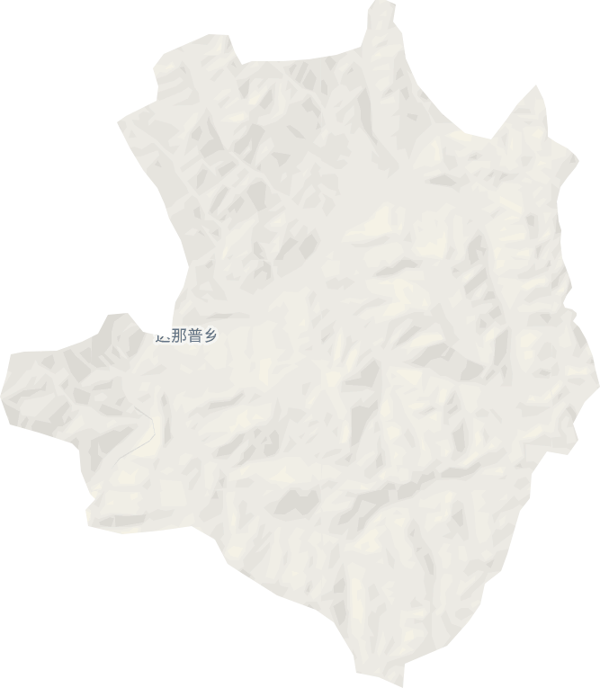 达那普乡电子地图