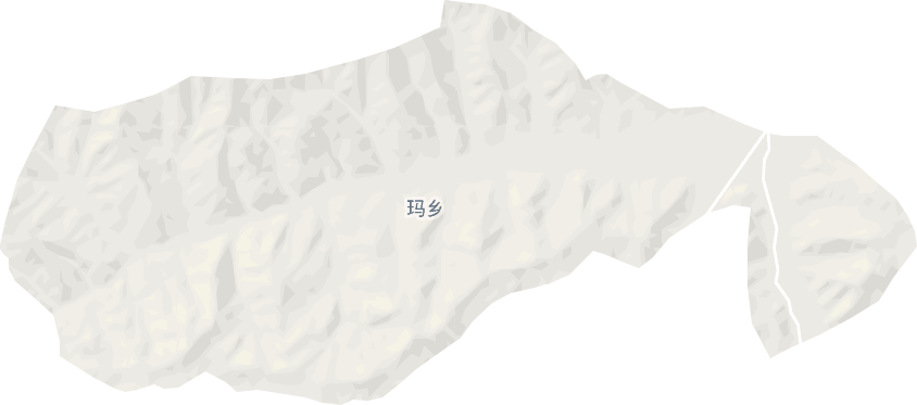 玛乡电子地图