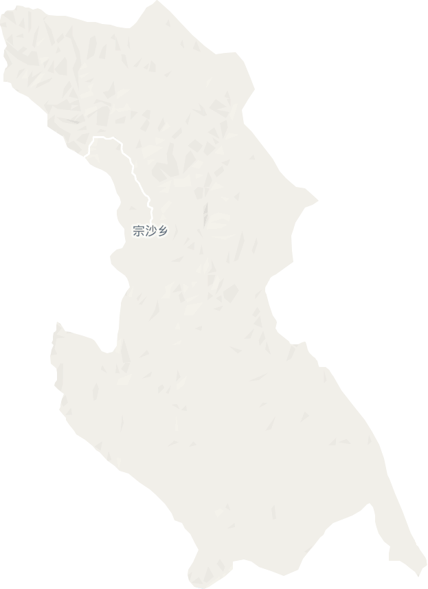 宗沙乡电子地图