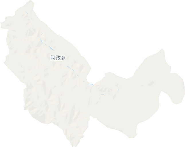 阿孜乡电子地图