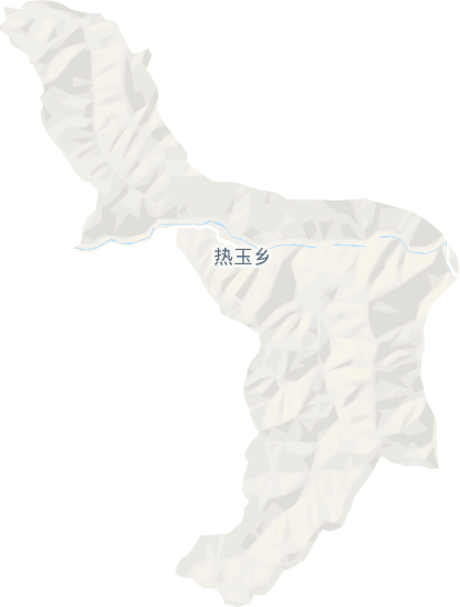 热玉乡电子地图