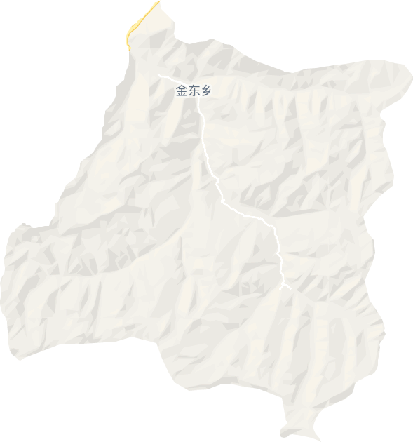 金东乡电子地图