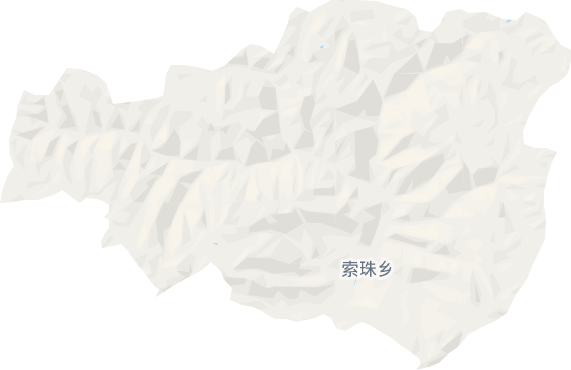 索珠乡电子地图