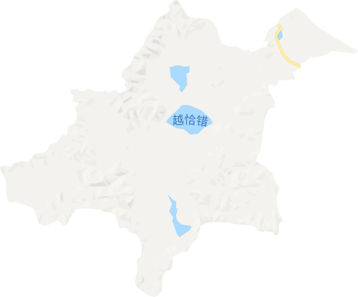巴扎乡电子地图