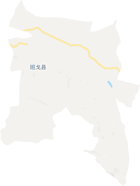 普保镇电子地图