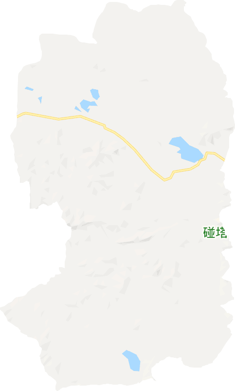 文布当桑乡电子地图