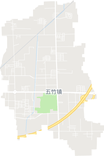 五竹镇电子地图