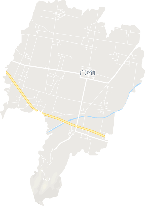 广济镇电子地图