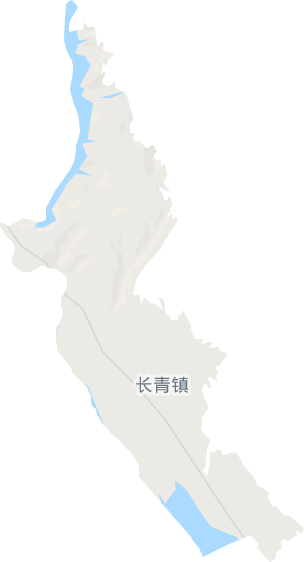 长青镇电子地图