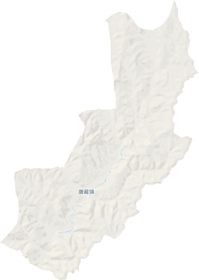 唐藏镇电子地图