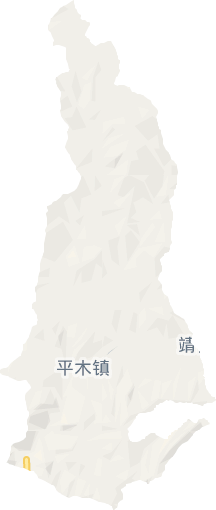 平木镇电子地图