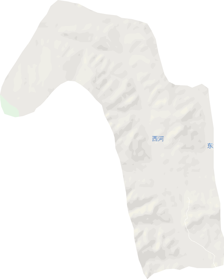 辛家山林业场电子地图