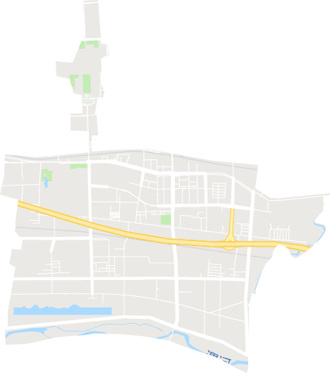 李台街道电子地图