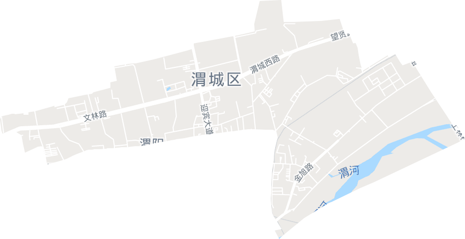 渭阳街道电子地图