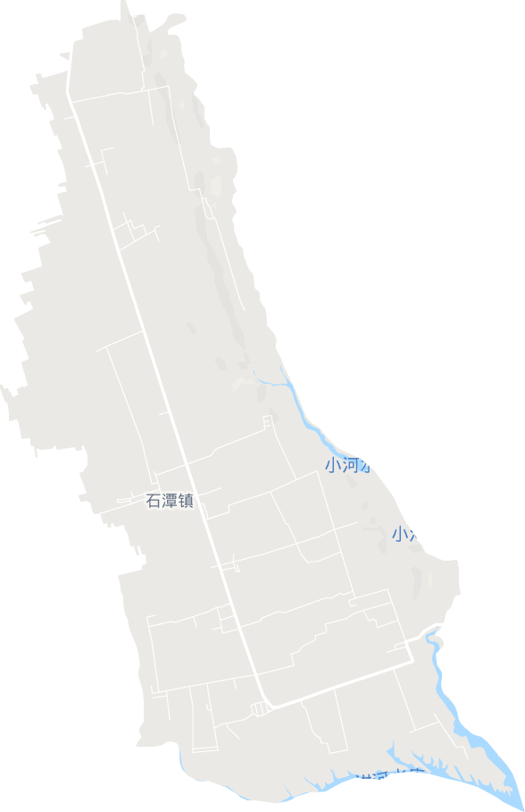 石潭镇电子地图