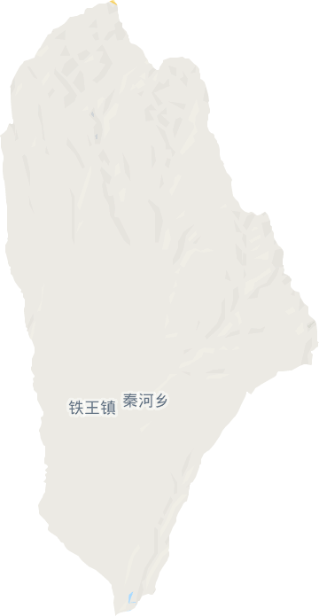 铁王镇电子地图