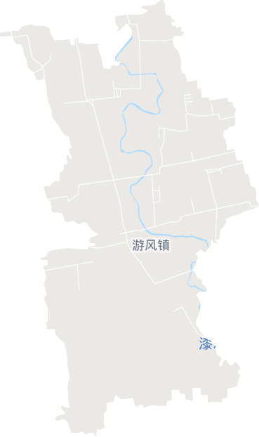 游风镇电子地图