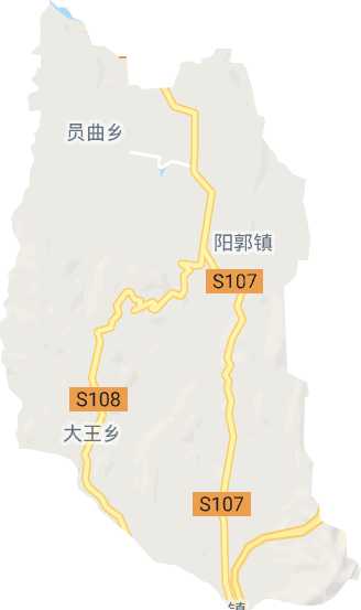 阳郭镇电子地图