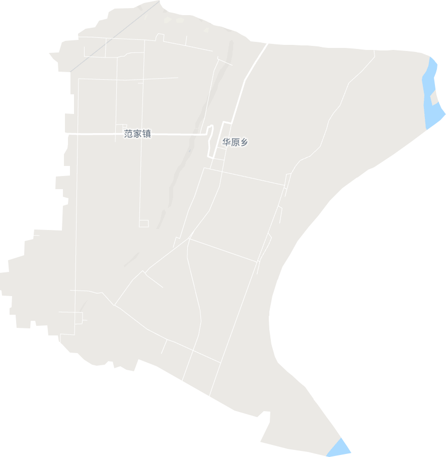 范家镇电子地图
