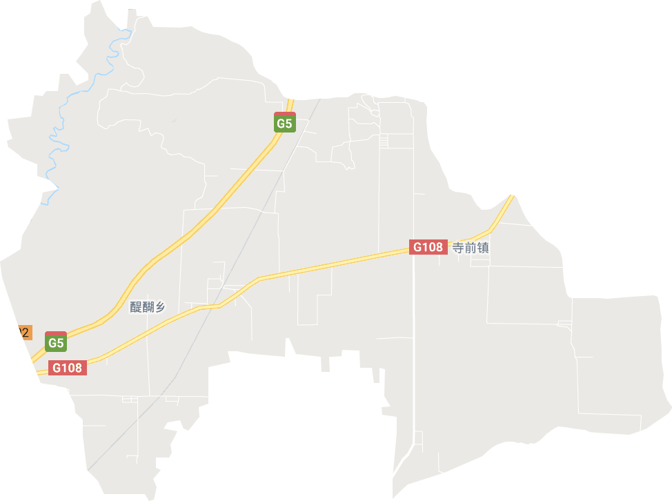 寺前镇电子地图