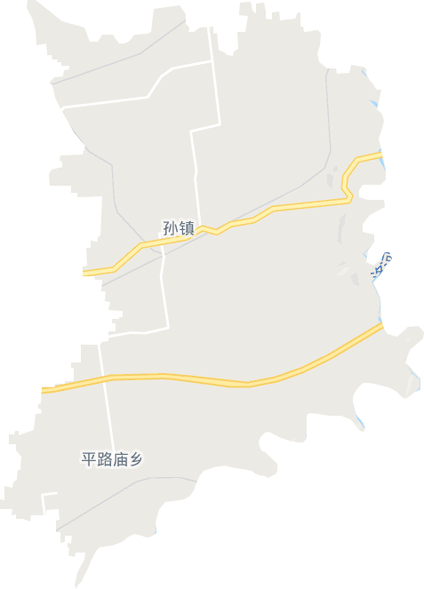 孙镇电子地图