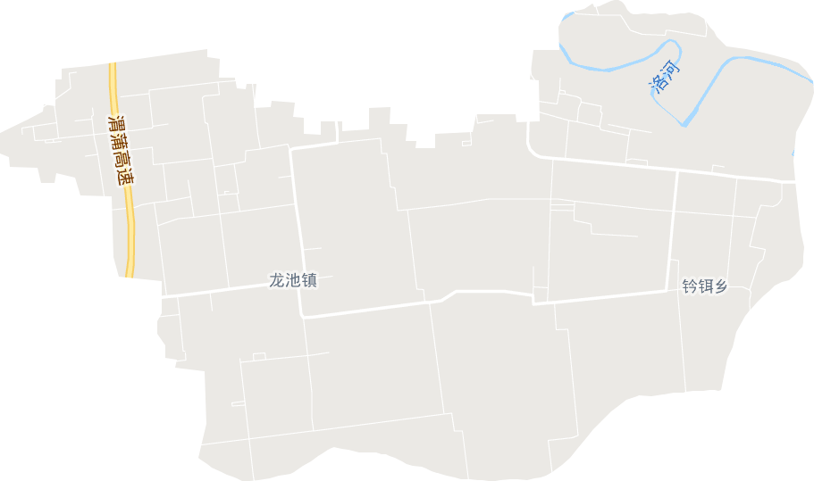 龙池乡电子地图