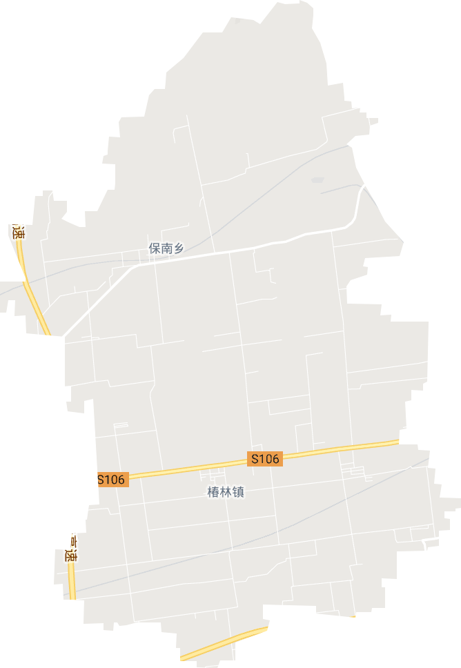椿林镇电子地图