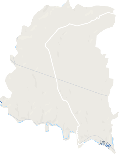 北塬乡电子地图