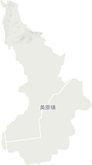 雷古坊乡电子地图