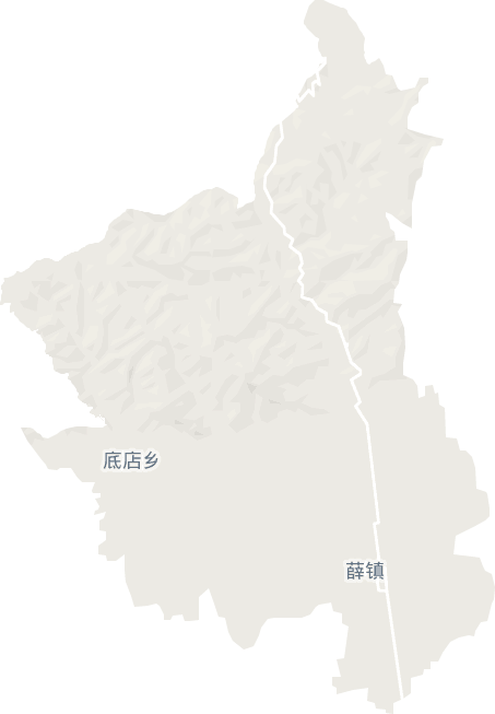 薛镇电子地图