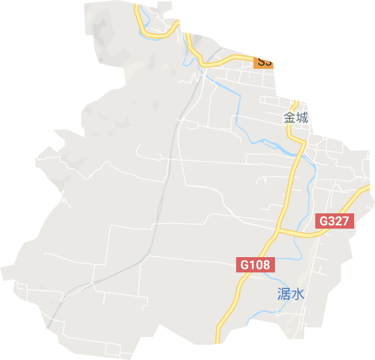 夏阳镇电子地图