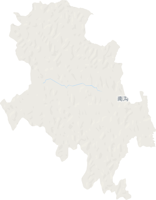 南沟岔镇电子地图