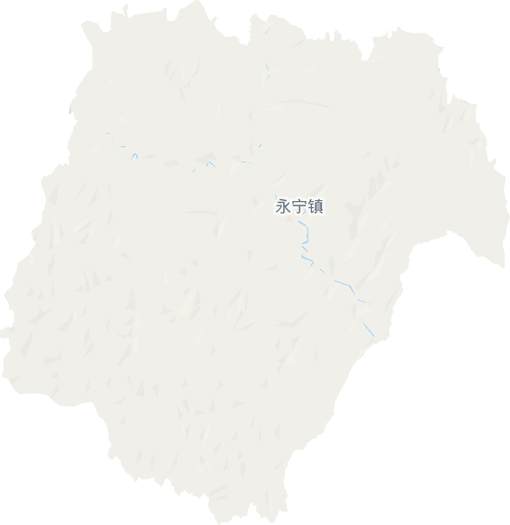 永宁镇电子地图