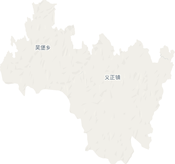 义正镇电子地图